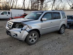 Honda Pilot EXLN 3.5L 6 2011