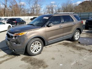 Ford Explorer XLT 3.5L 6 2015