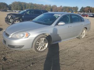 Chevrolet Impala LTZ 3.6L 6 2014