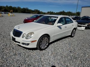 Mercedes-Benz E 350 4MATIC 3.5L 6 2008