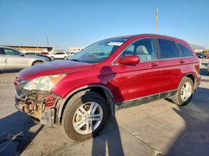 Honda CR-V EXL 2.4L 4 2011