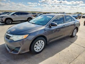 Toyota Camry BASE 2.5L 4 2012