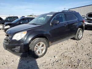 Chevrolet Equinox LT 2.4L 4 2013