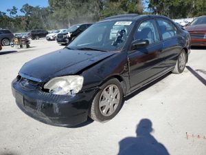 Honda Civic EX 1.7L 4 2003