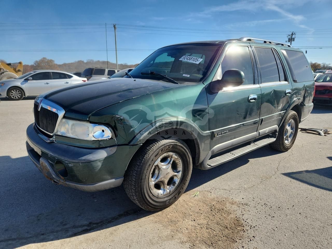 Lincoln Navigator 5.4L 8 1999