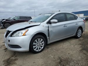 Nissan Sentra S 1.8L 4 2015