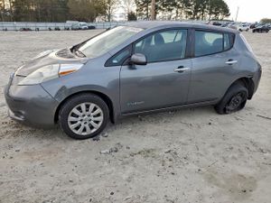 Nissan Leaf S U 2015