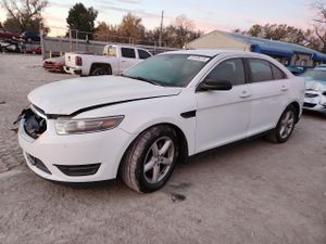 Ford Taurus POLICE INTERCEPTOR 3.7L 6 2015