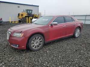 Chrysler 300C 5.7L 8 2014