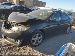 Toyota Camry L 2.5L 4 2013