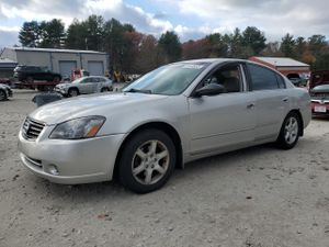 Nissan Altima S 2.5L 4 2005