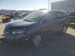 Honda CR-V EXL 2.4L 4 2014