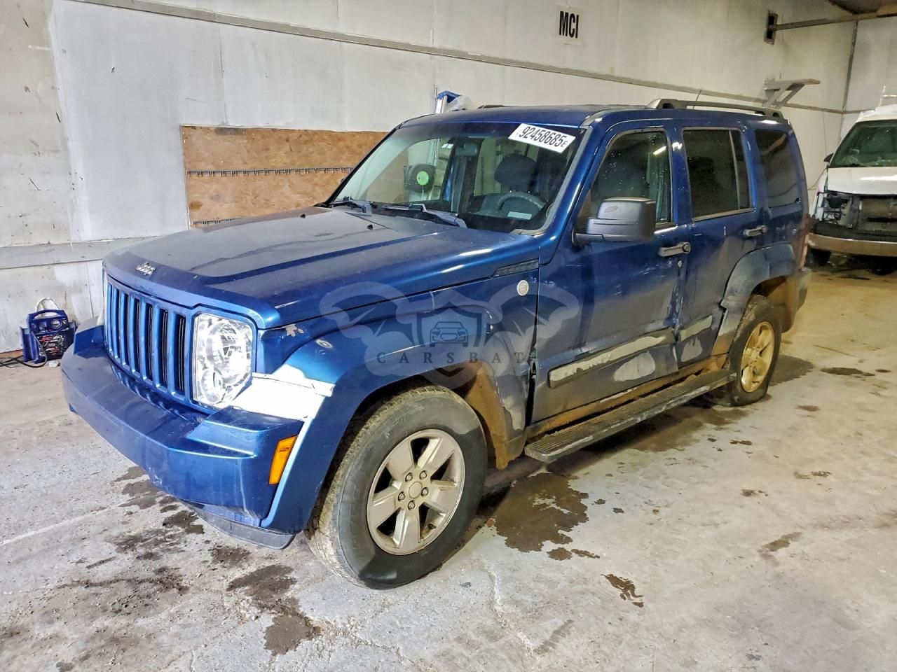 Jeep Liberty SPORT 3.7L 6 2010