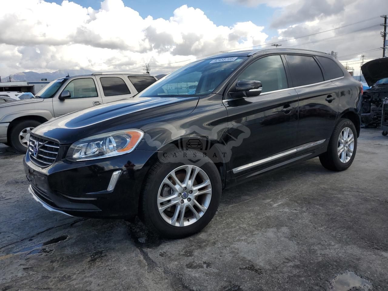 Volvo XC60 T5 PREMIER 2.0L 4 2015