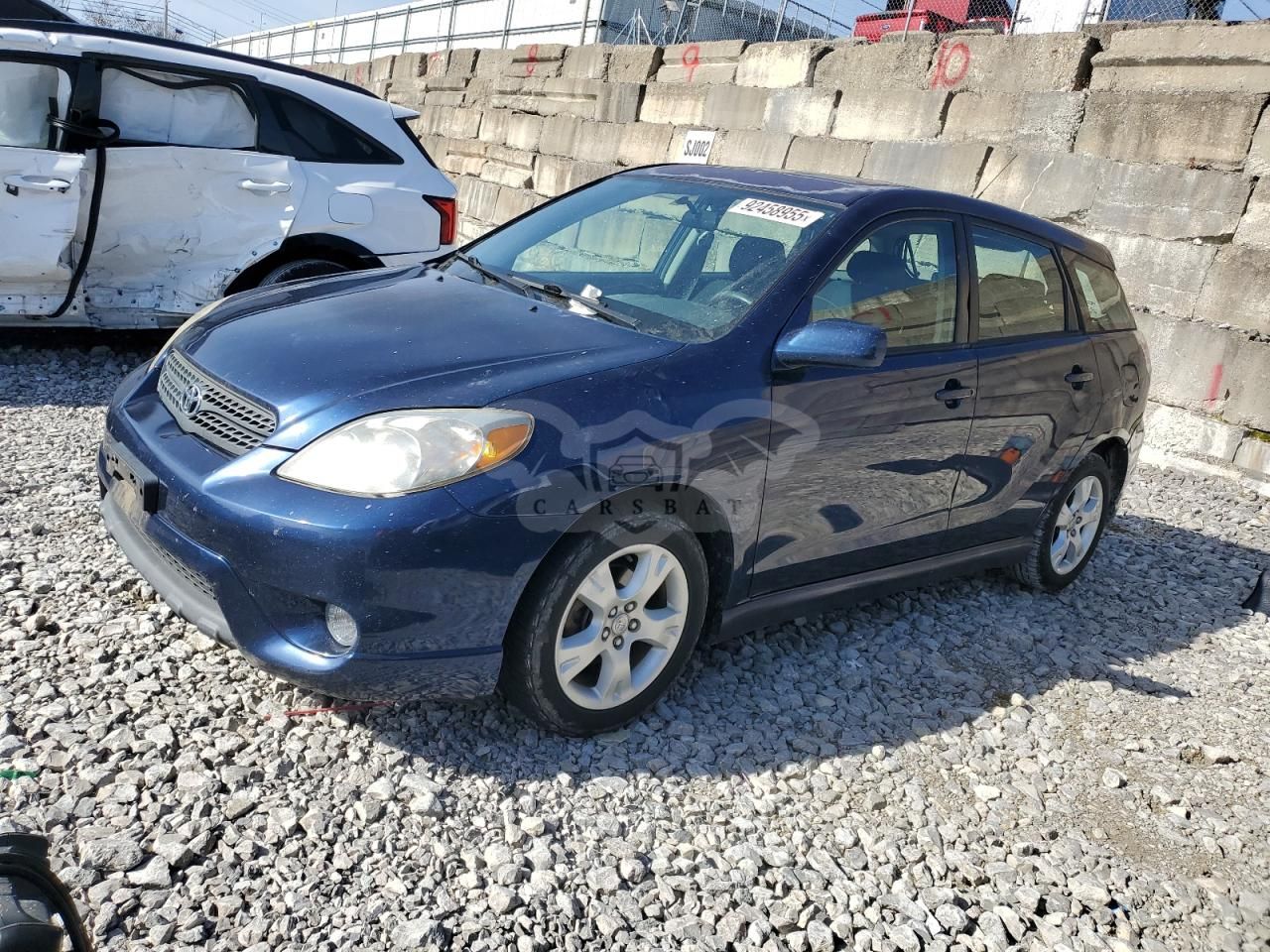 Toyota Matrix XR 1.8L 4 2007