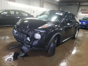 Nissan Juke S 1.6L 4 2014