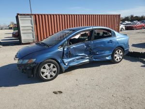 Honda Civic LX 1.8L 4 2010