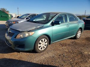 Toyota Corolla BASE 1.8L 4 2010
