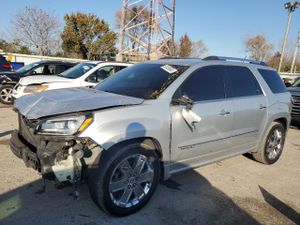 GMC Acadia DENALI 3.6L 6 2013