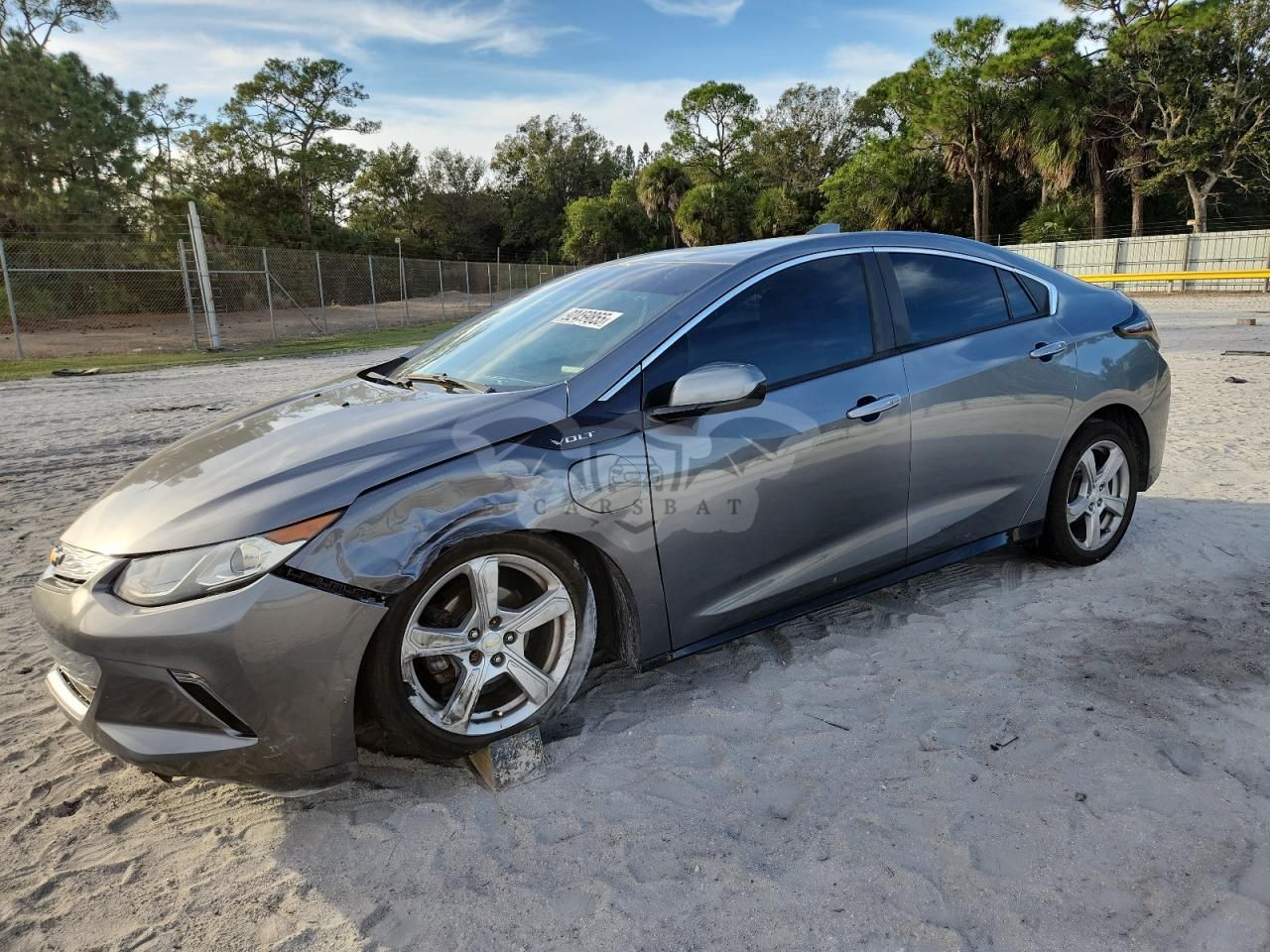 Chevrolet Volt LT 1.5L 4 2018