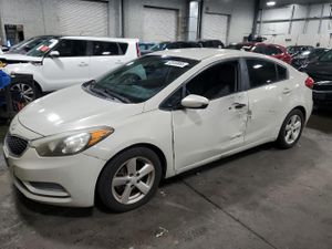 Kia Cerato / Forte / K3 LX 1.8L 4 2015