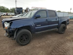 Toyota Tacoma DOUBLE CAB PRERUNNER 4.0L 6 2005