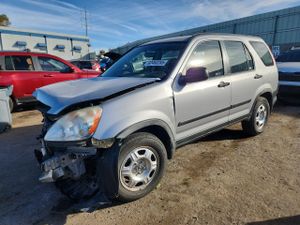 Honda CR-V LX 2.4L 4 2005