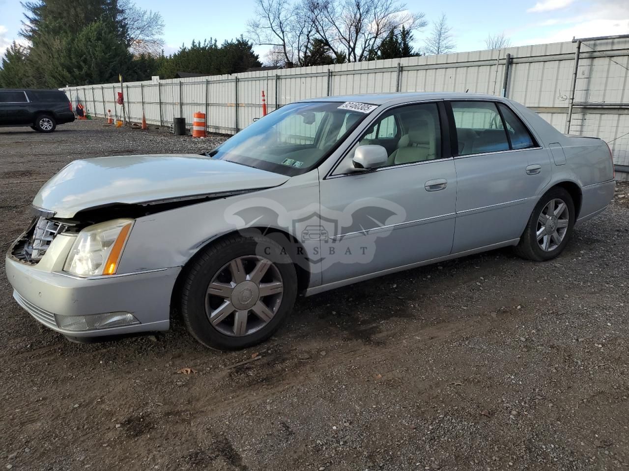 Cadillac DTS 4.6L 8 2006