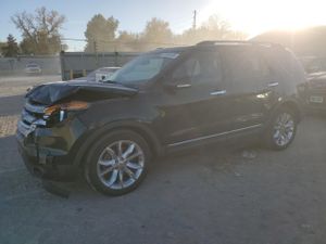 Ford Explorer XLT 3.5L 6 2013