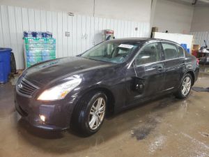 Infiniti G37 3.7L 6 2012