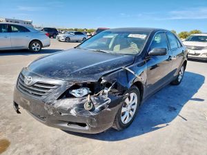 Toyota Camry BASE 2.4L 4 2009