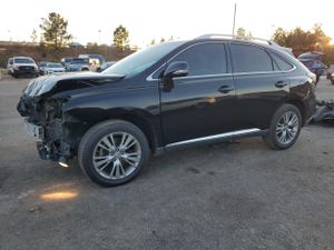 Lexus RX 350 3.5L 6 2013