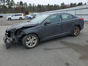 Kia Optima EX 2.4L 4 2013