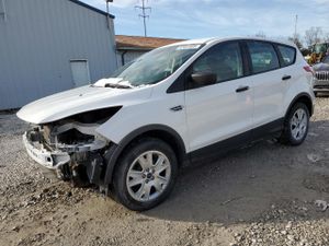 Ford Escape S 2.5L 4 2013
