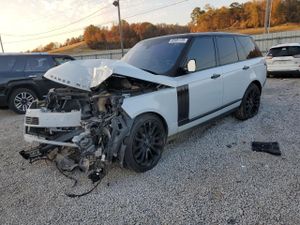 Land Rover Range Rover SUPERCHARGED 5.0L 8 2017