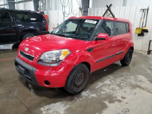 Kia Soul + 2.0L 4 2010