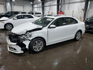 Volkswagen Jetta SE 1.8L 4 2015