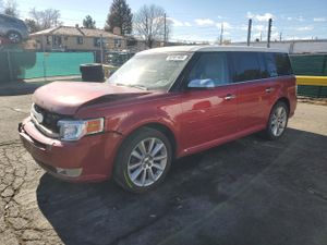 Ford Flex LIMITED 3.5L 6 2011