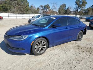 Chrysler 200 S 2.4L 4 2015