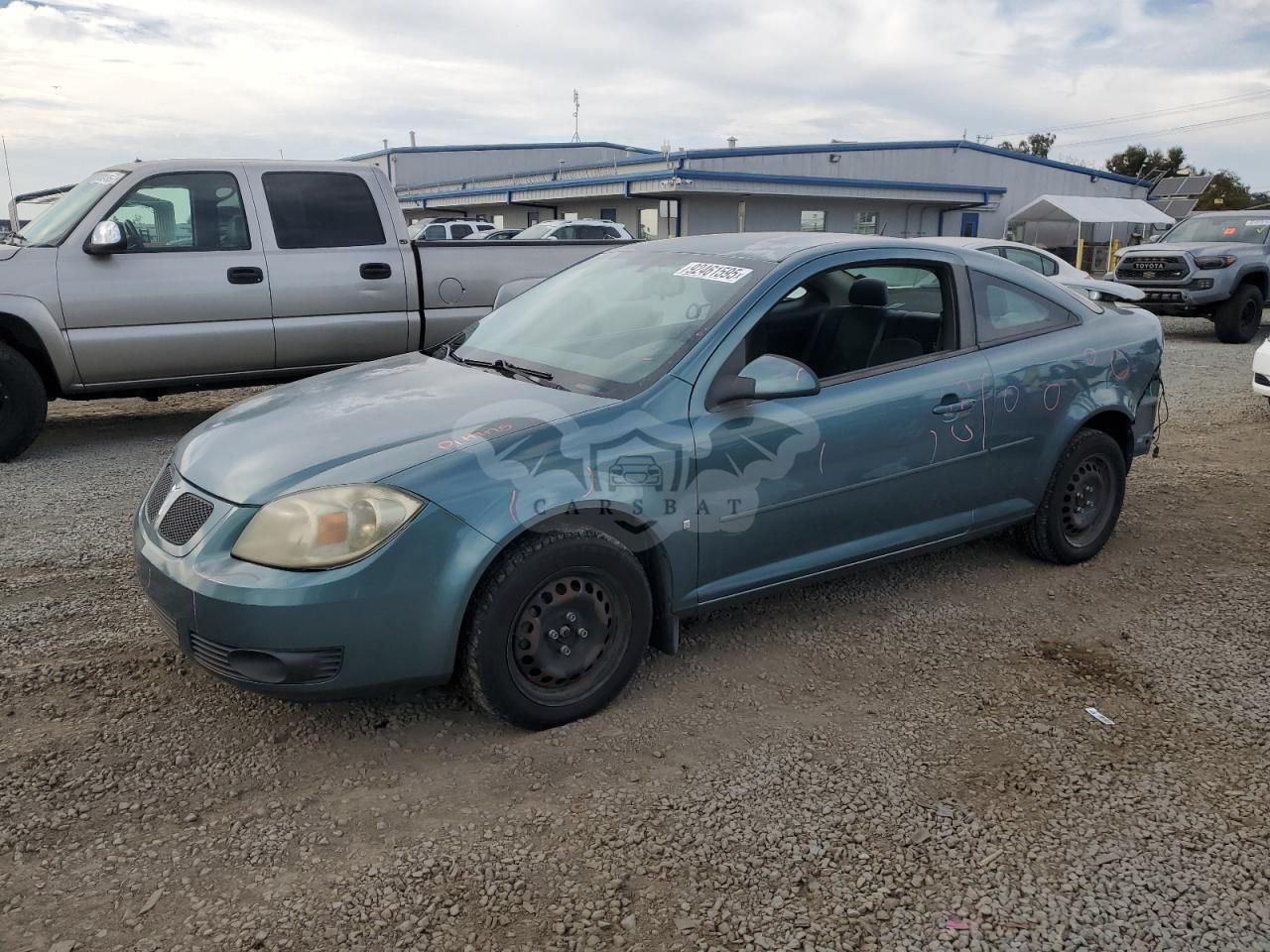 Pontiac G5 2.2L 4 2009