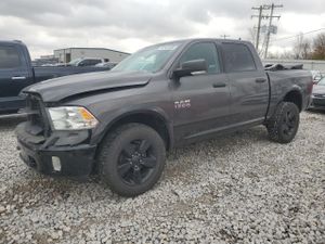 RAM 1500 SLT 3.6L 6 2015