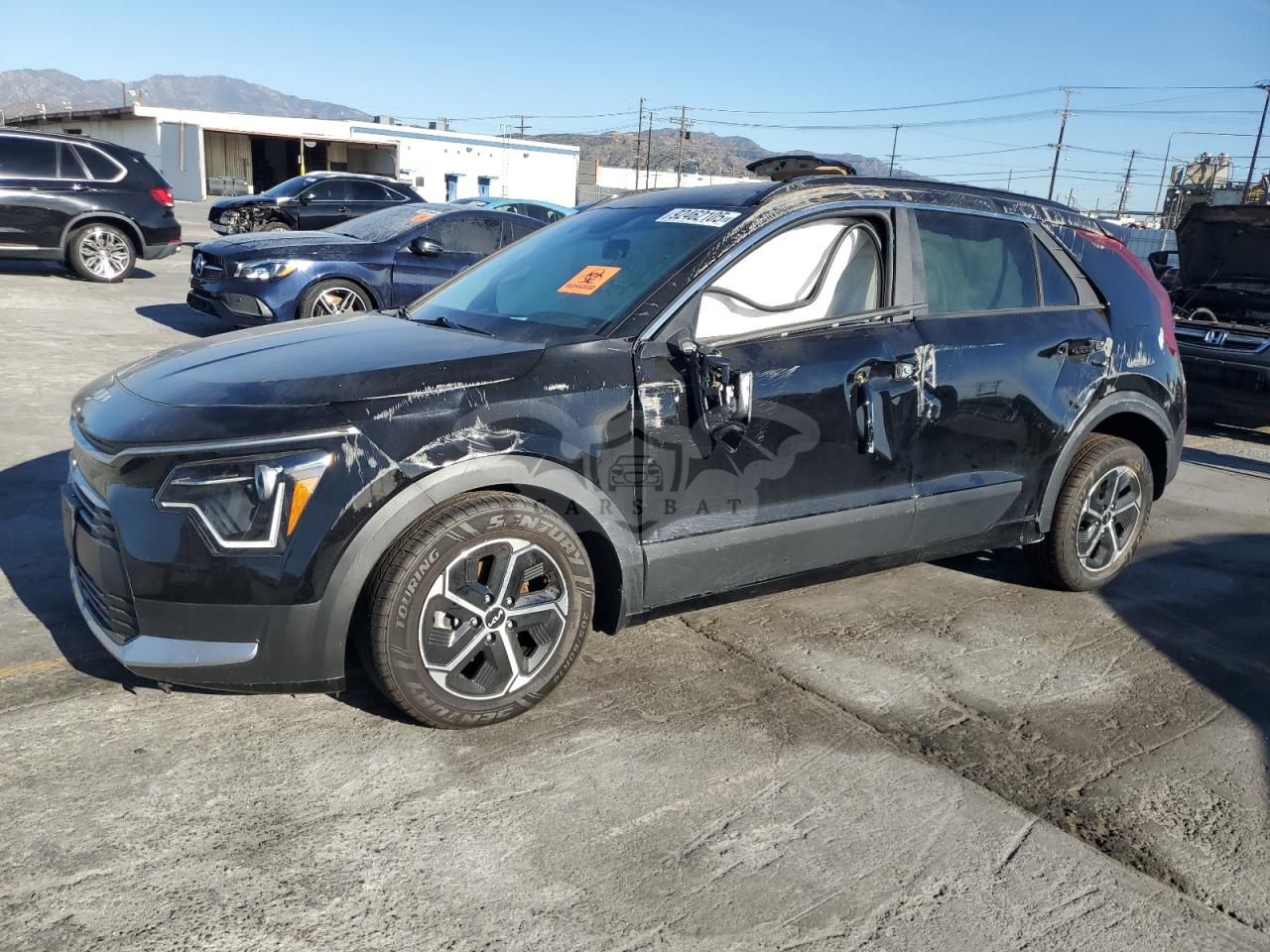 Kia Niro EX 1.6L 4 2024
