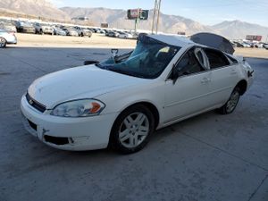 Chevrolet Impala LT 3.9L 6 2007