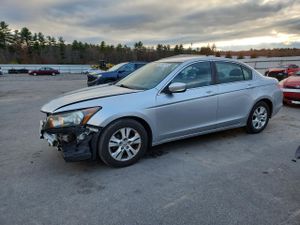 Honda Accord LXP 2.4L 4 2010