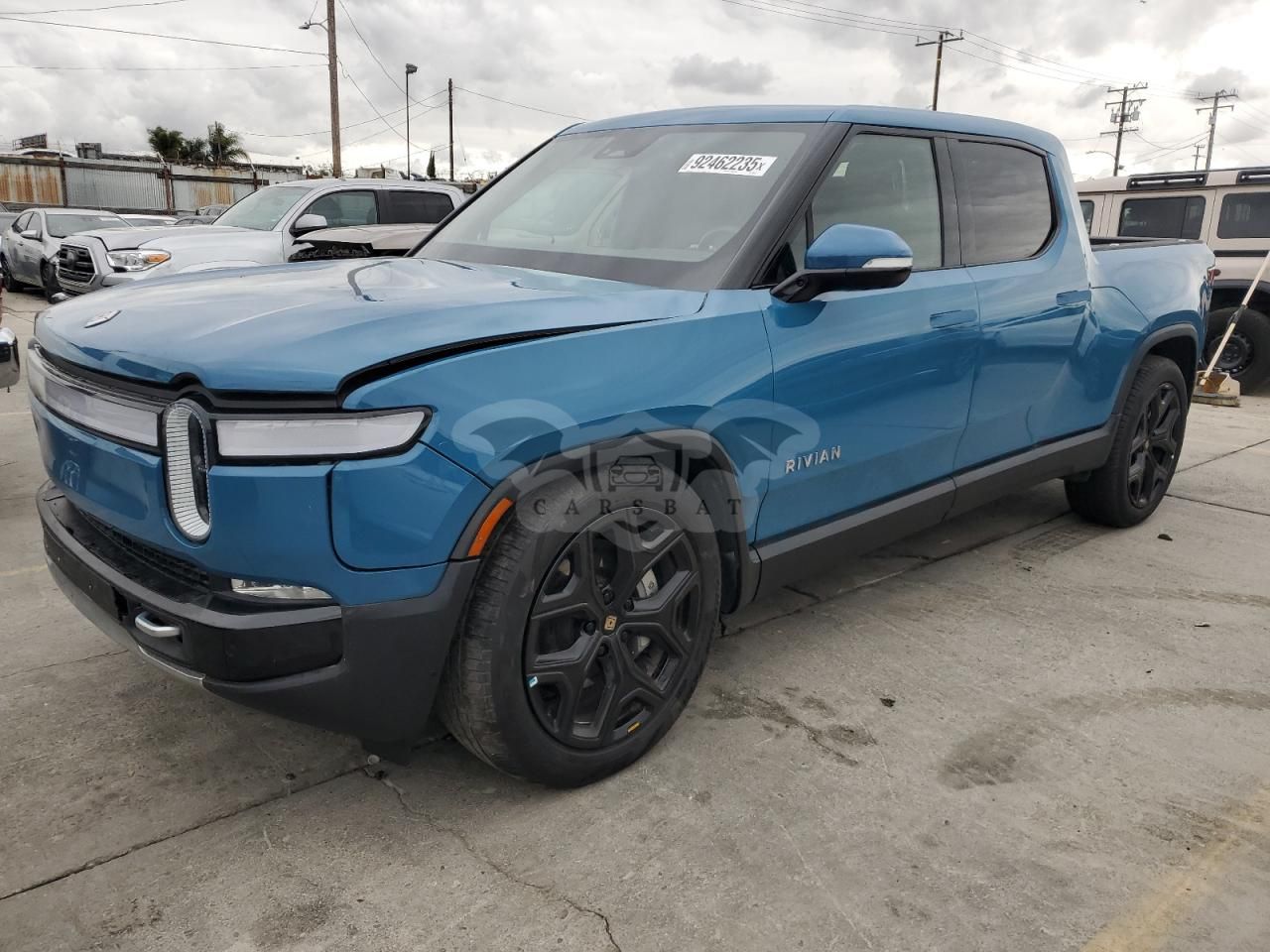 Rivian R1T ADVENTURE 2024