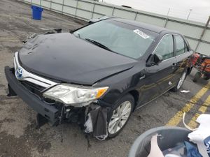 Toyota Camry HYBRID 2.5L 4 2012