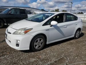 Toyota Prius 1.8L 4 2011