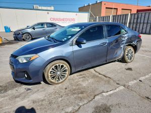 Toyota Corolla L 1.8L 4 2015