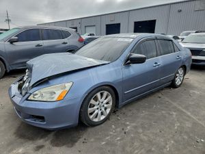 Honda Accord EX 3.0L 6 2007