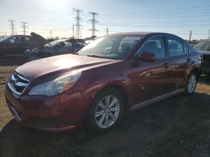 Subaru Legacy 2.5I PREMIUM 2.5L 4 2012